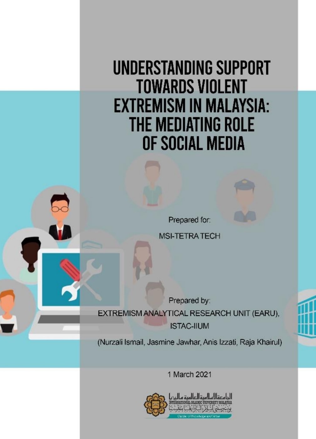 Understanding Support Towards Violent Extremism in Malaysia: The Mediating Role of Social Media