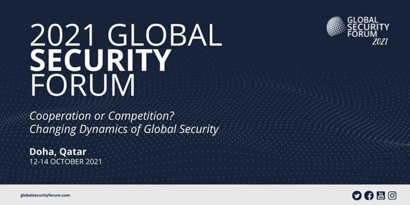 Global Security Forum 2021